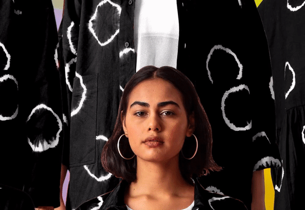 In the Circle of Life by NorBlack NorWhite, a creative platform that explores the grey space of culture, India